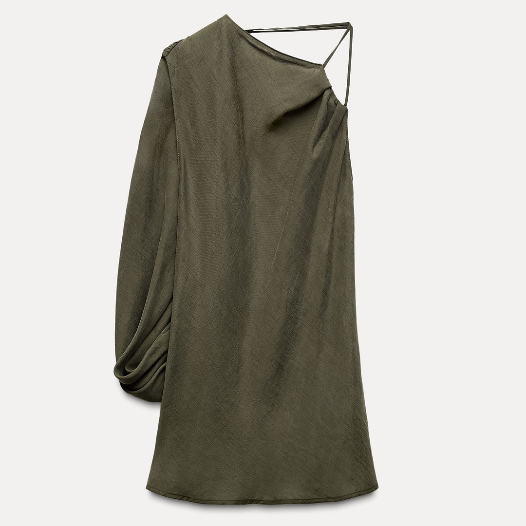 Moudda ZARA - Set top asymétrique fluide - Tunisie 2