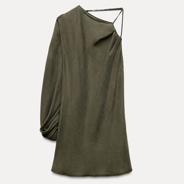 Moudda ZARA - Set top asymétrique fluide - Tunisie 2