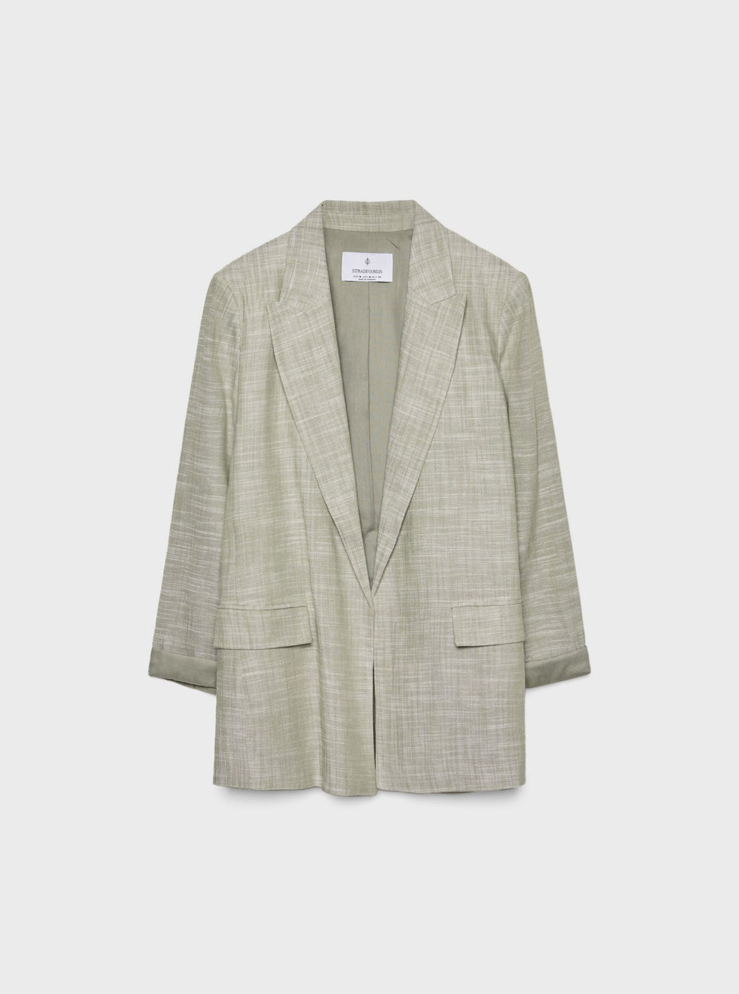 Moudda STRADIVARIUS - Blazer Rustique Doublé - Tunisie 2