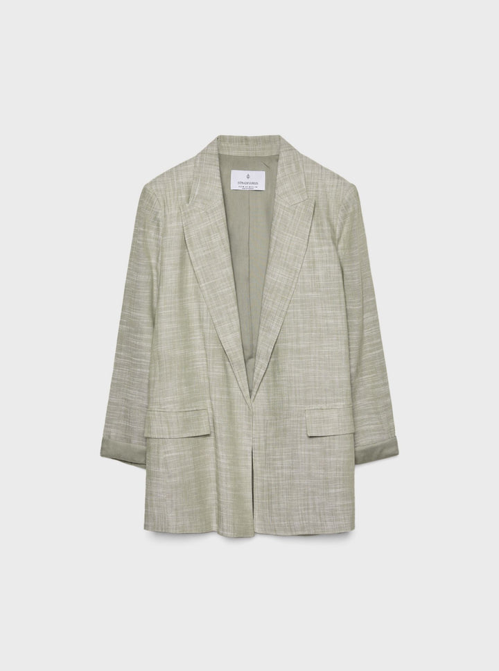 Moudda STRADIVARIUS - Blazer Rustique Doublé - Tunisie 2