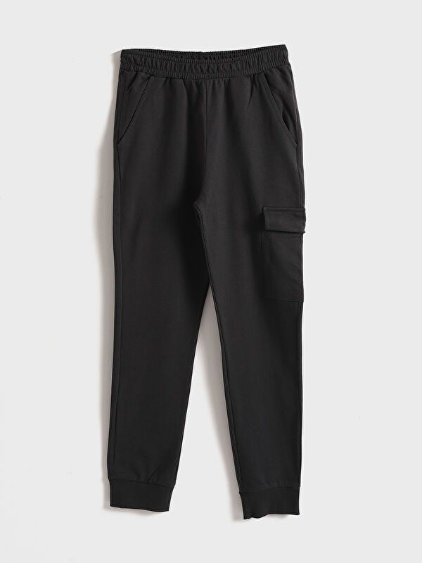 Moudda LC Waikiki - Table de pantalon en jersey pour Garçons - Tunisie 1