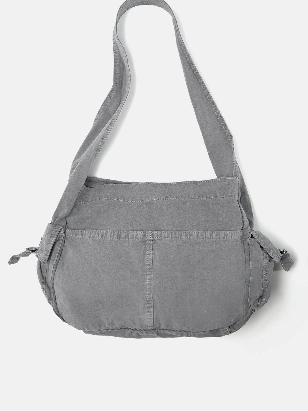 Moudda PULL & BEAR - Sac Shopper Tissu Double Poches - Tunisie 3