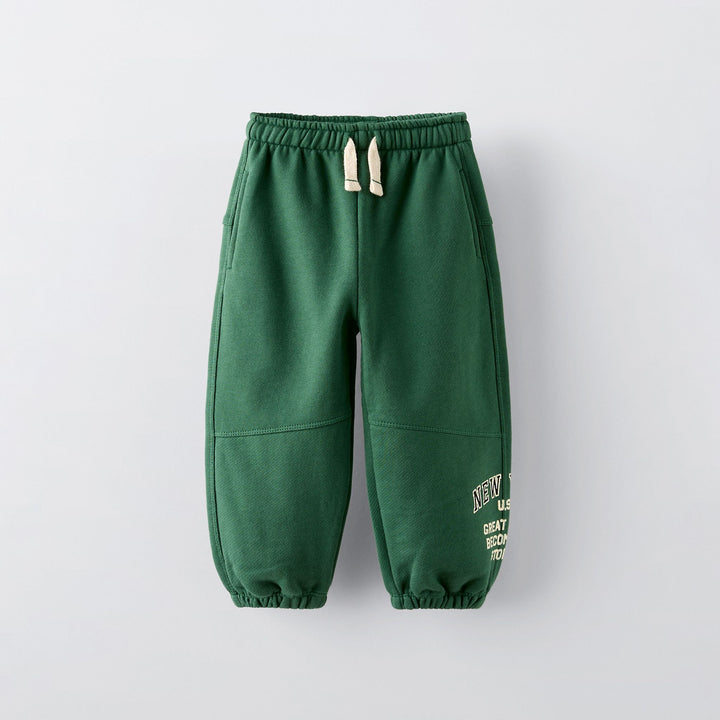 Moudda ZARA - Pantalon texte New York - Tunisie 2