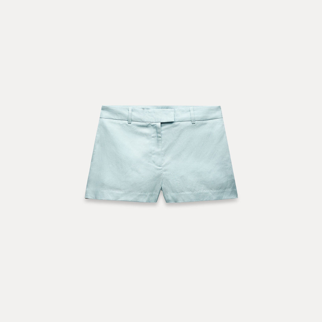 Moudda ZARA - Set short ceinture passante - Tunisie 1