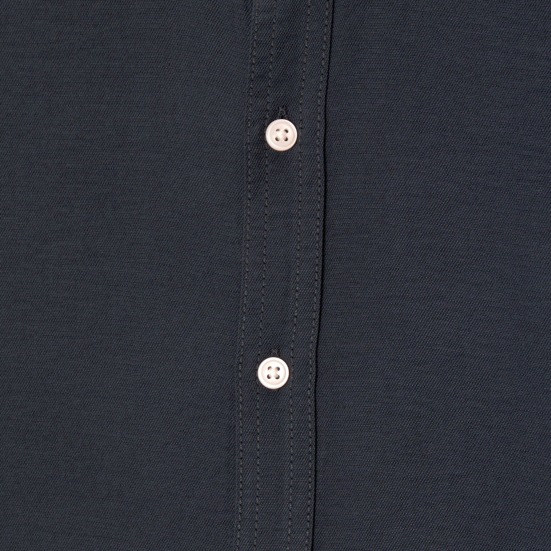 Moudda PULL & BEAR - Chemise Basique Demi-Manches Col Mao - Tunisie 3