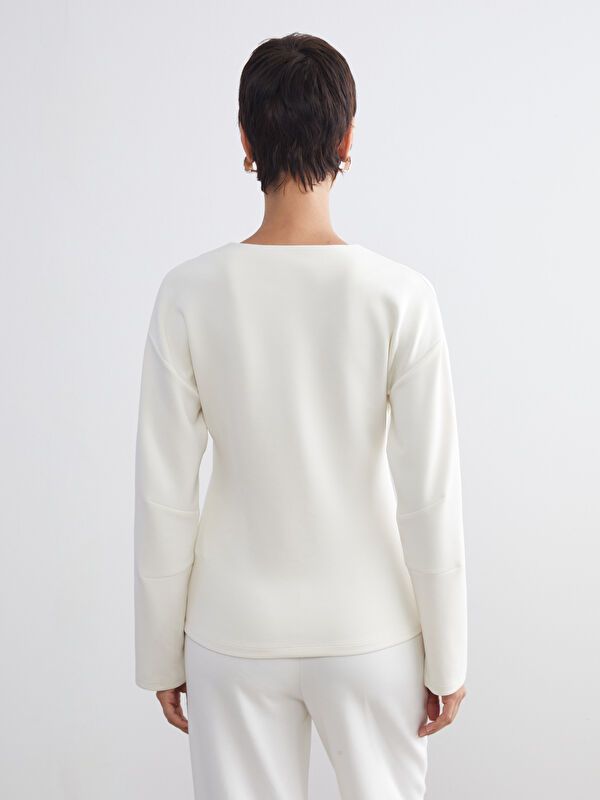 Moudda LC Waikiki - Sweatshirt pour Femmes - Tunisie 4