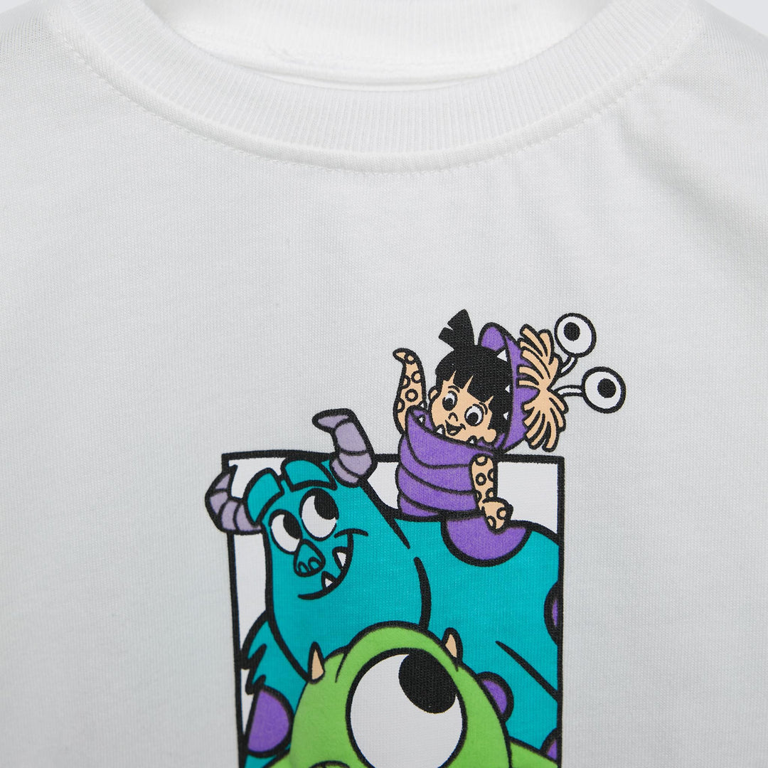 Moudda ZARA - T-shirt officiel Monstres & Cie - Tunisie 3