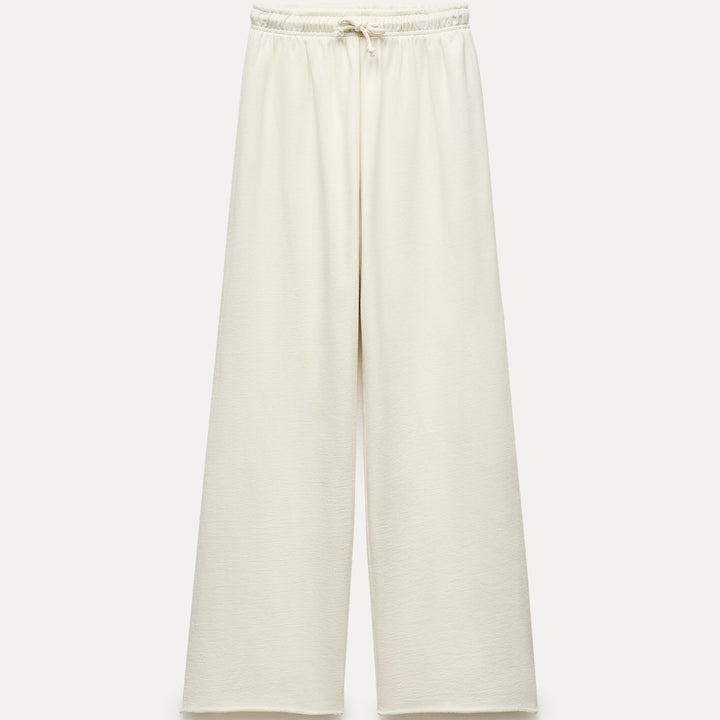 Moudda ZARA - Pantalon en Éponge Ourlet Franc - Tunisie 2