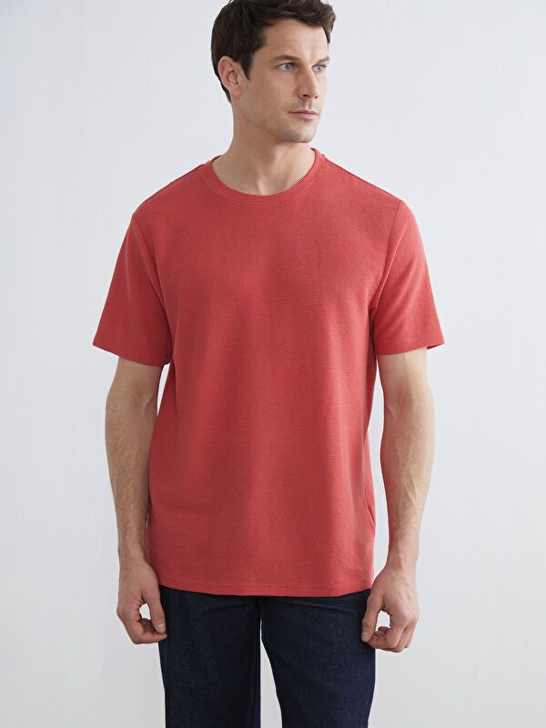 Moudda LC Waikiki - T-shirt manches courtes en jersey - Tunisie 1