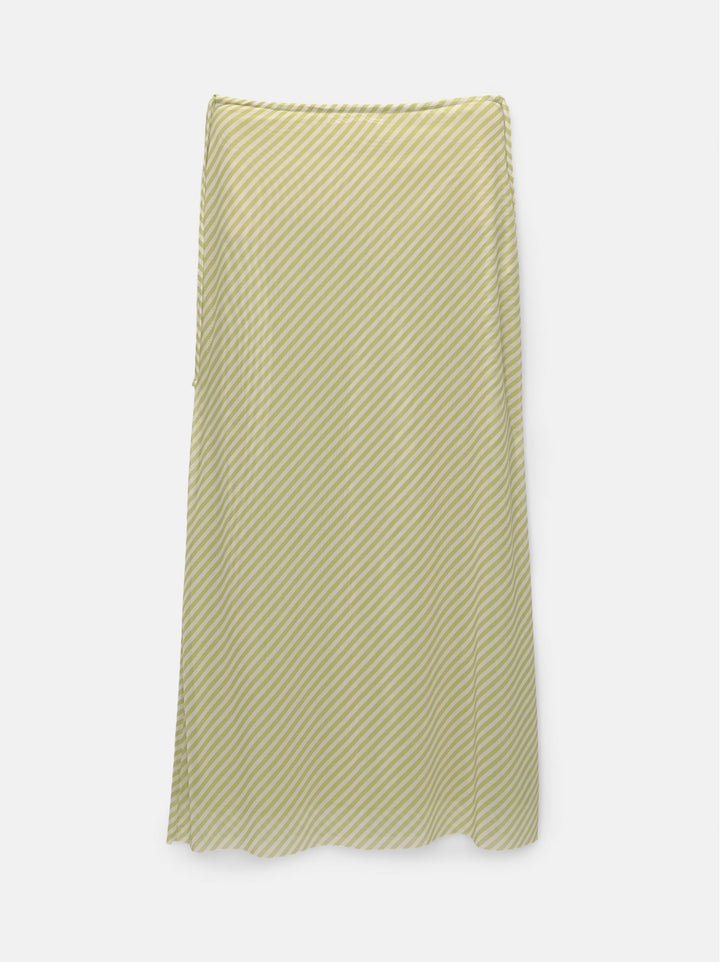 Moudda PULL & BEAR - Jupe Tulle Rayures - Tunisie 1