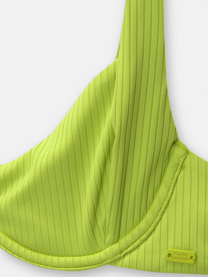 Moudda PULL & BEAR - Top Bikini Pacific Cazuela Côtelé En Ligne - Tunisie 2