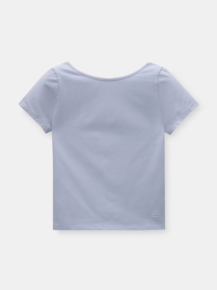 Moudda PULL & BEAR - T-Shirt Pacific Dos Ouvert - Tunisie 1