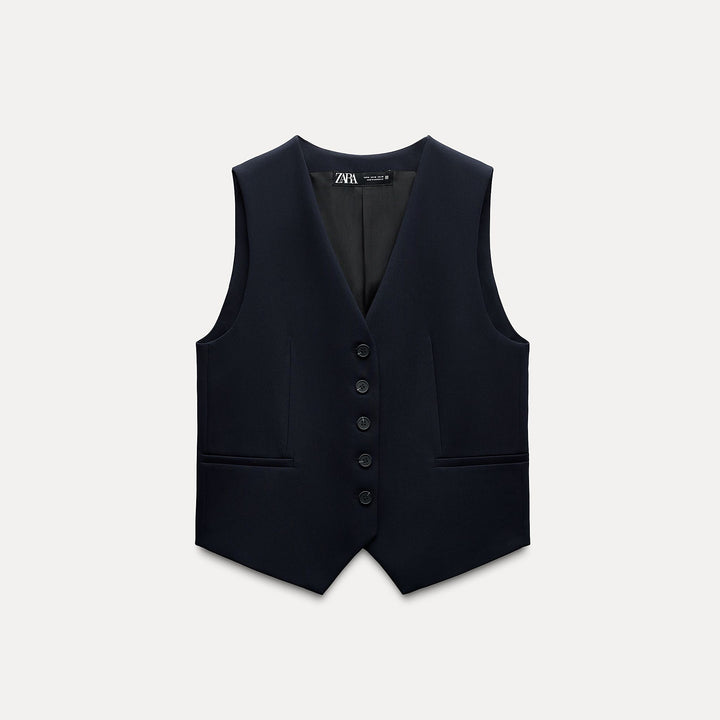 Moudda ZARA - Gilet tailleur - Tunisie 2