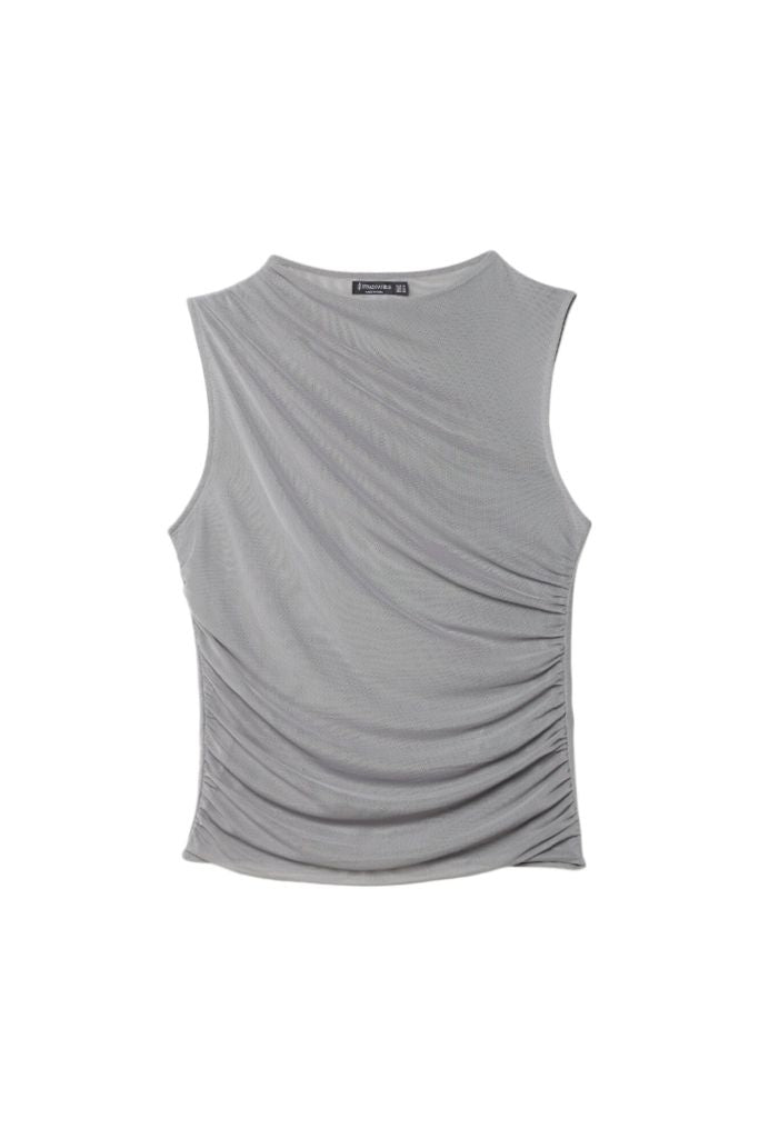 Moudda STRADIVARIUS - Chemise/Tunique - 3