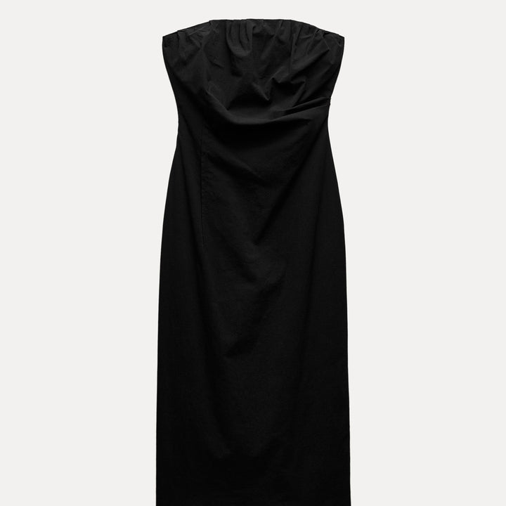 Moudda ZARA - Robe Bustier Drapée - Tunisie 1