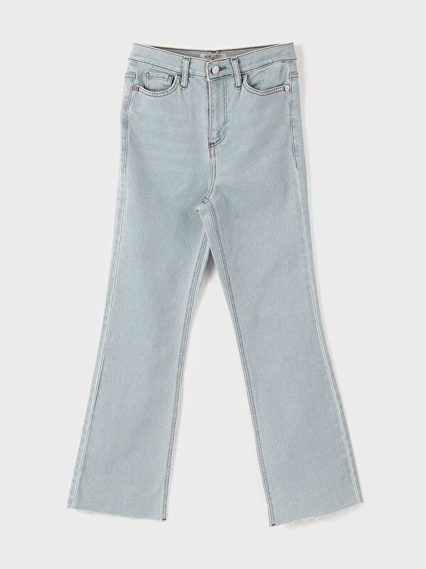 Moudda LC Waikiki - Jean en denim pour Femme - Tunisie 7