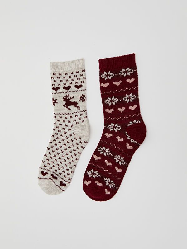 Moudda LC Waikiki - Chaussettes maison pour Femme - Tunisie 4