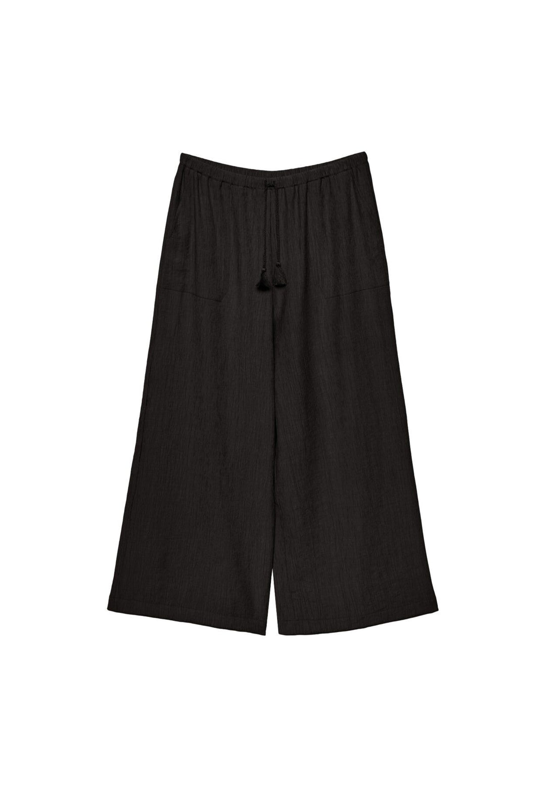 Moudda STRADIVARIUS - Culotte Fluide Froissée - Tunisie 1