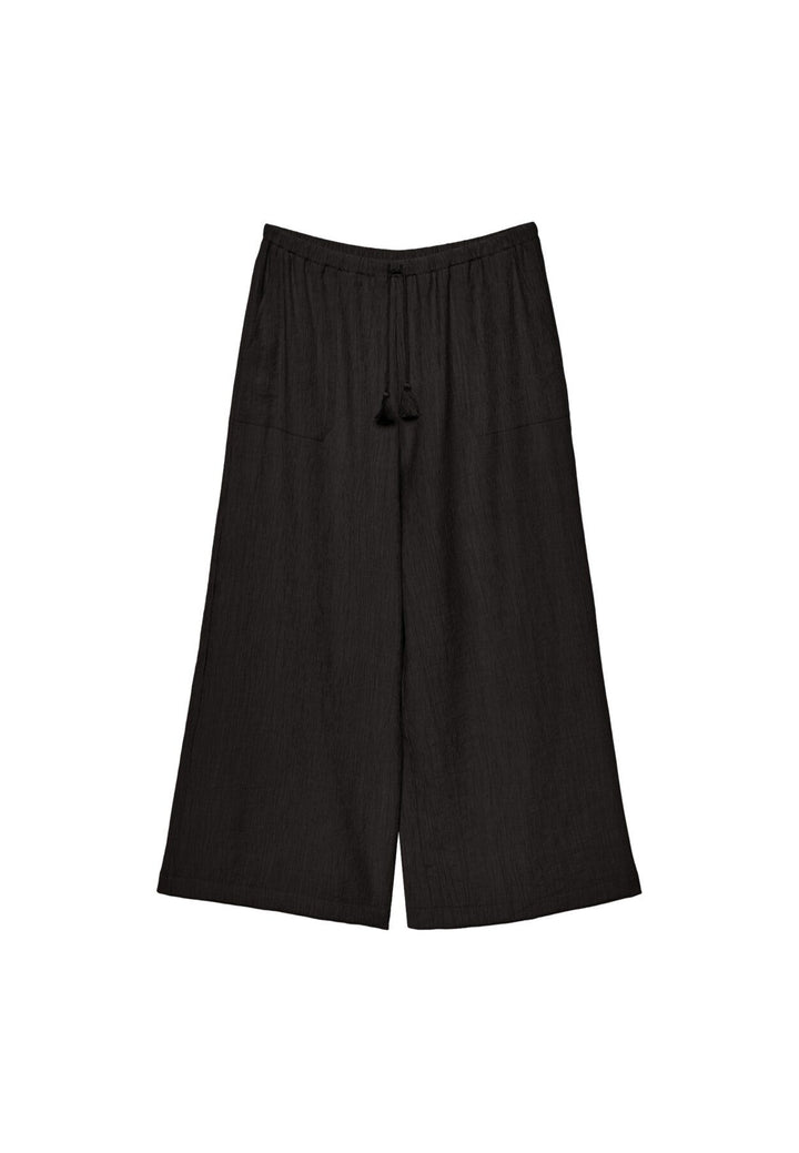 Moudda STRADIVARIUS - Culotte Fluide Froissée - Tunisie 1