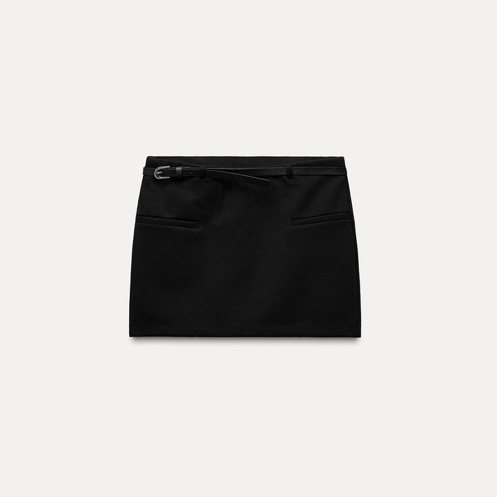 Moudda ZARA - Short à ceinture - Tunisie 1