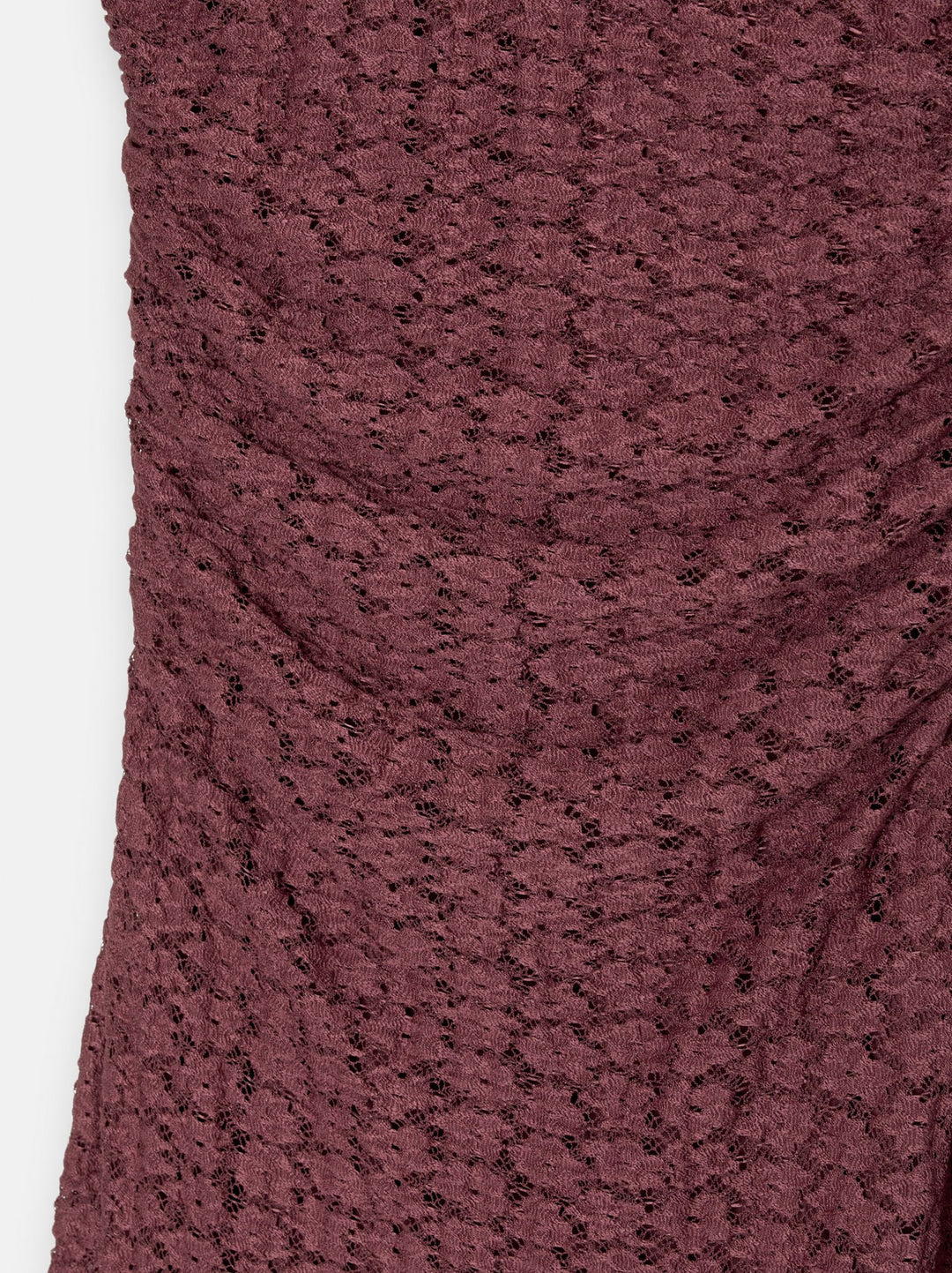 Moudda PULL & BEAR - Robe Midi Dentelle Texturé - Tunisie 4