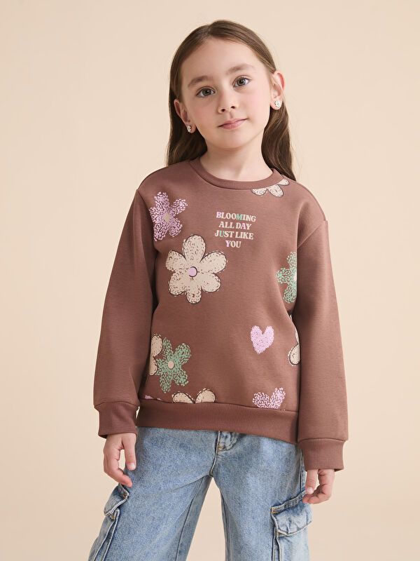 Moudda LC Waikiki - Sweatshirt pour Filles - Tunisie 3