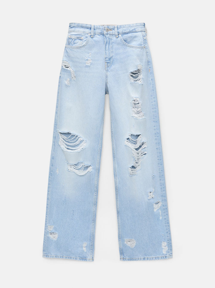 Moudda PULL & BEAR - Trousers - Tunisie 4
