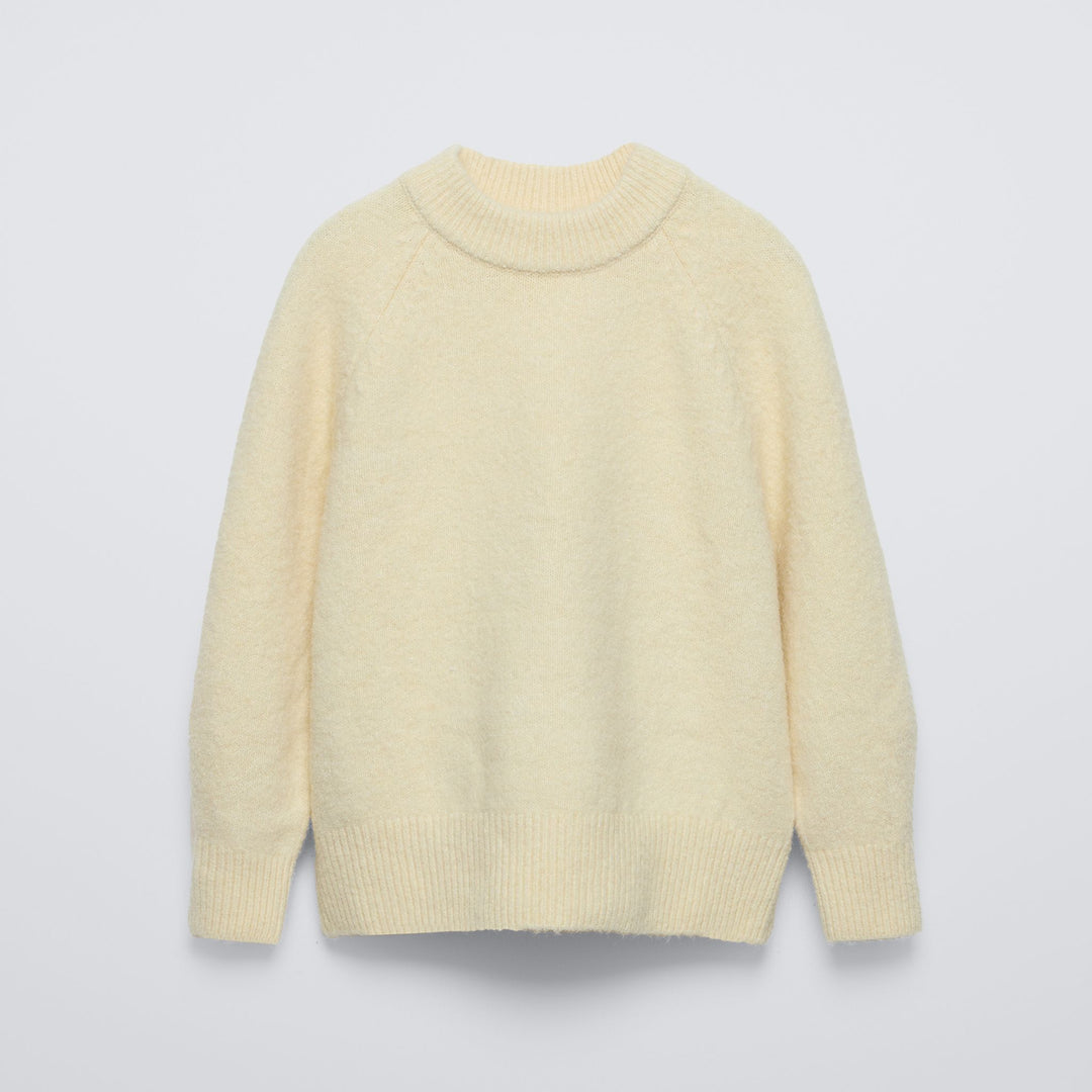 Moudda ZARA - Pull col droit Twinset - Tunisie 2