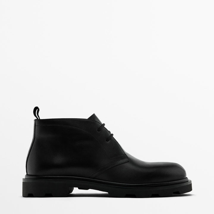 Moudda Massimo Dutti - Bottine - Tunisie 1