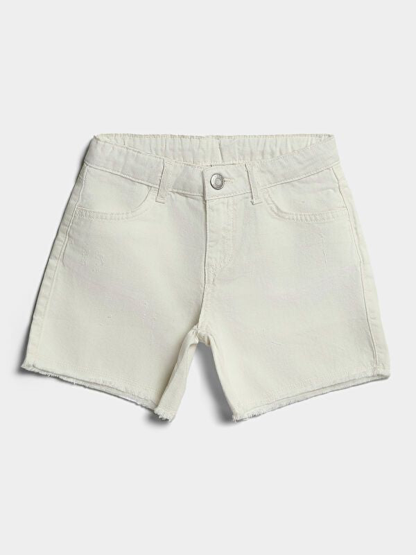 Moudda LC Waikiki - Bermuda en denim pour Fille - Tunisie 1