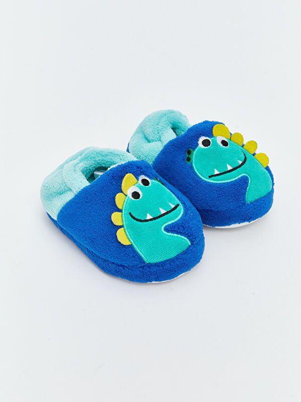 Moudda LC Waikiki - Pantoufles maison Garçon Bleu moyen - Tunisie 1