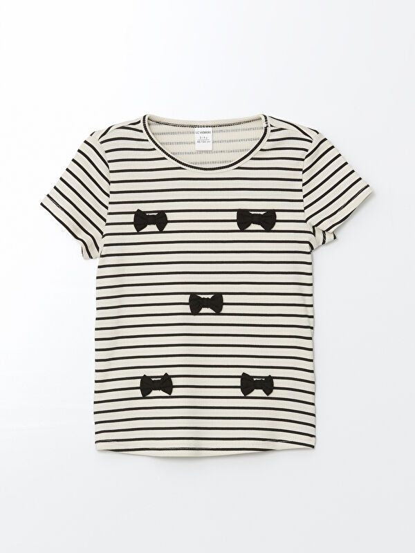 Moudda LC Waikiki - Body manches courtes en jersey pour Fille - Tunisie 1