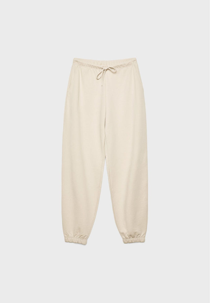 Moudda STRADIVARIUS - Pantalon de Survêtement en Molleton Biologique - Tunisie 2