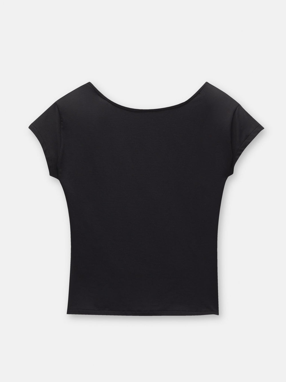 Moudda PULL & BEAR - Body Polyamide Bretelles Dos Manches Courtes - Tunisie 2