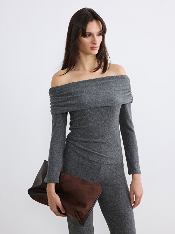 Moudda LC Waikiki - Pull fin en tricot - Tunisie 5