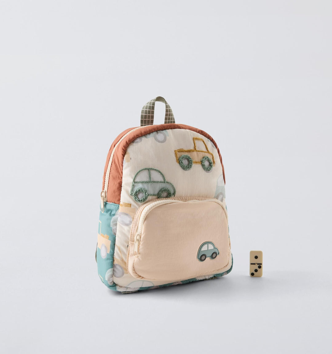 Moudda ZARA - Sac à dos mini voitures - Tunisie 5