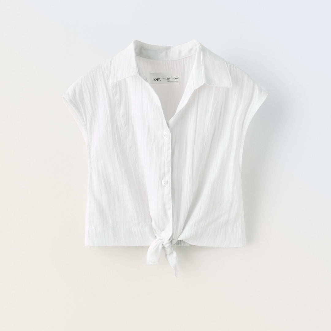 Moudda ZARA - Grl Shirt - Tunisie 3