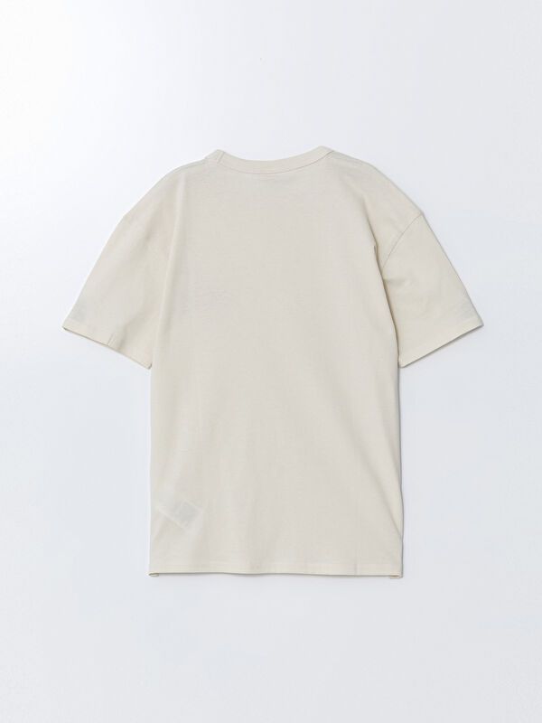Moudda LC Waikiki - T-shirt manches courtes en jersey pour Garçon - Tunisie 7