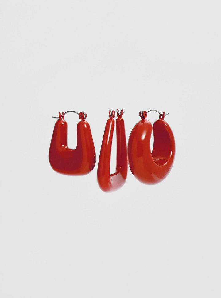 Moudda STRADIVARIUS - Boucles d'oreilles - Tunisie 5