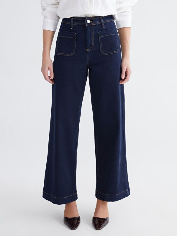 Moudda LC Waikiki - Pantalon en jean pour Femme - Tunisie 2