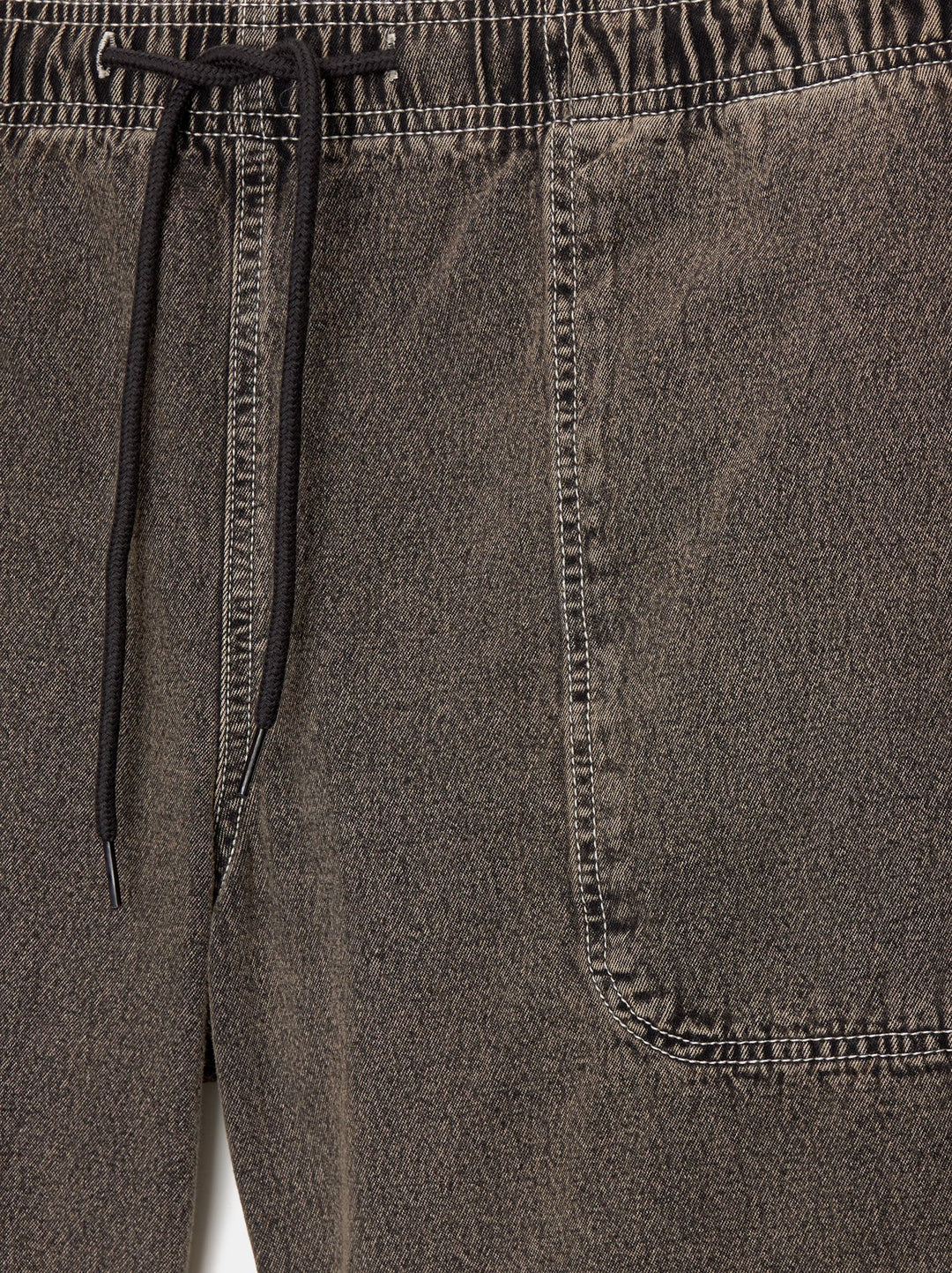 Moudda PULL & BEAR - Bermuda Trunk Light Noir STWD - Tunisie 3