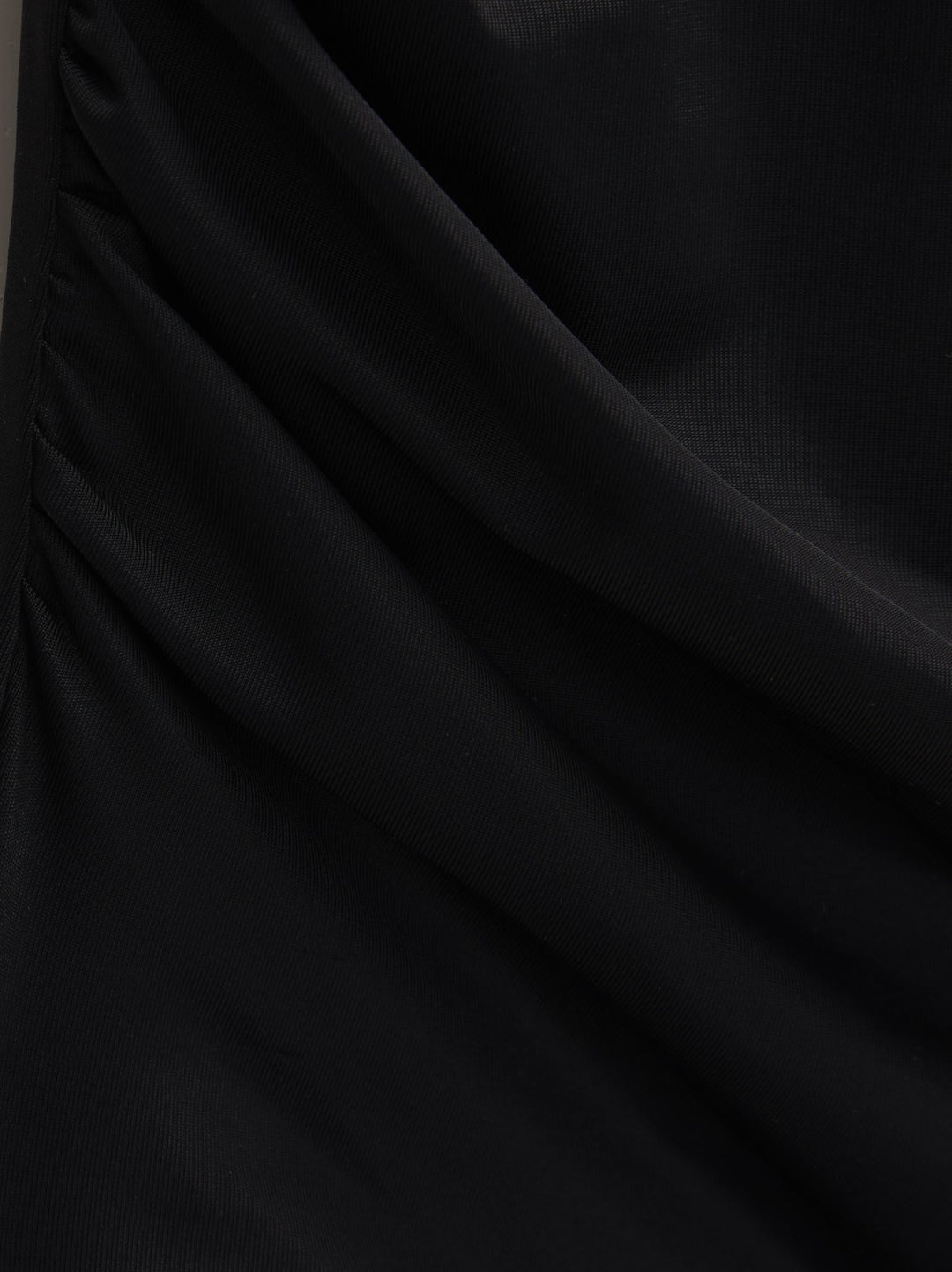 Moudda PULL & BEAR - Body Top Sans Manches Polyamide Froncé Latéral - Tunisie 2