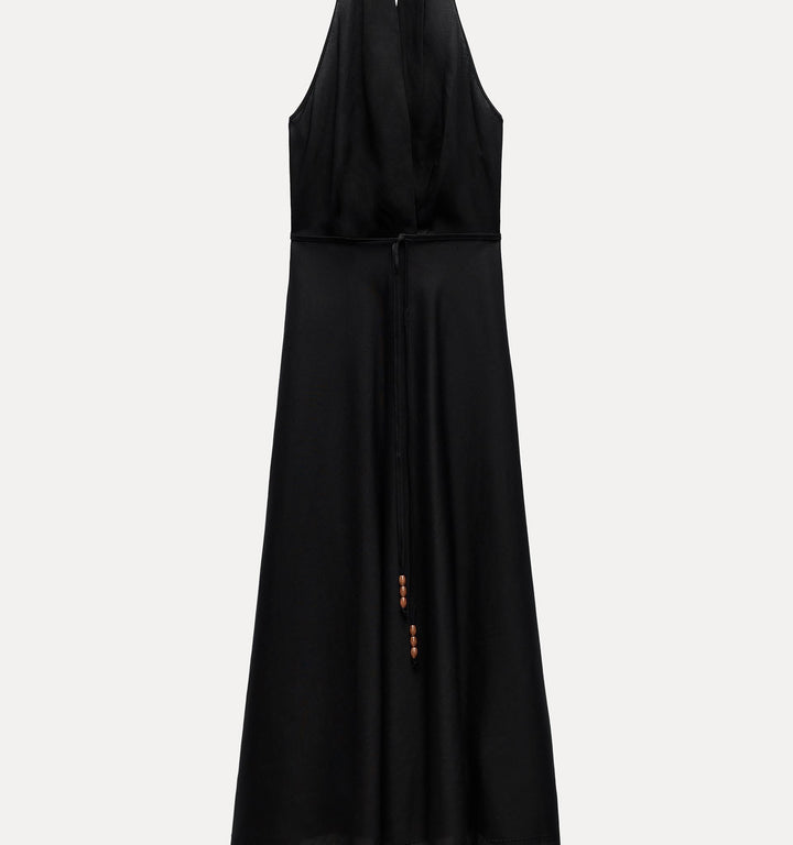 Moudda ZARA - Robe col licou en lin - Tunisie 4