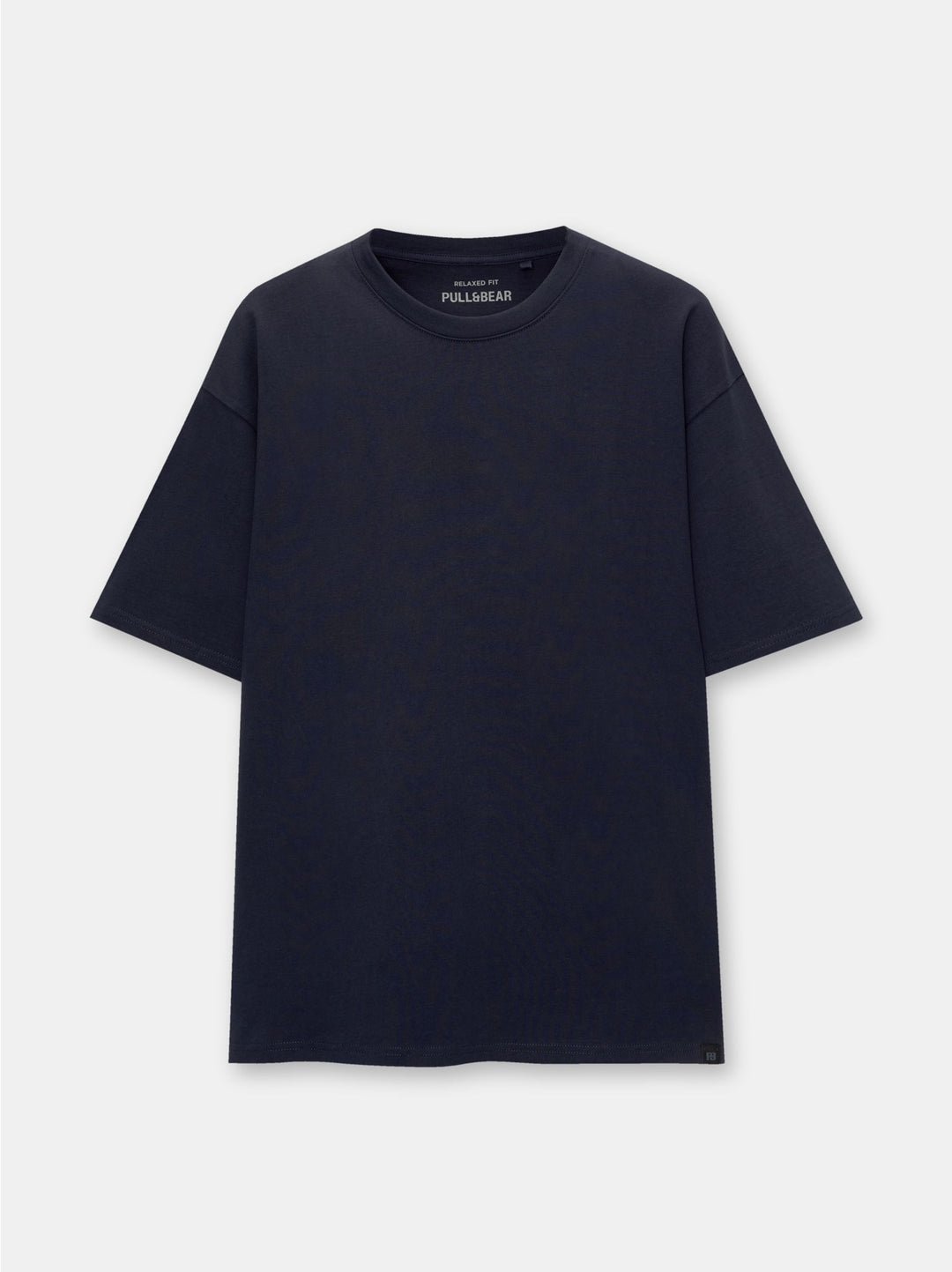 Moudda PULL & BEAR - T-Shirt Demi-Manches Basique Premium - Tunisie 3