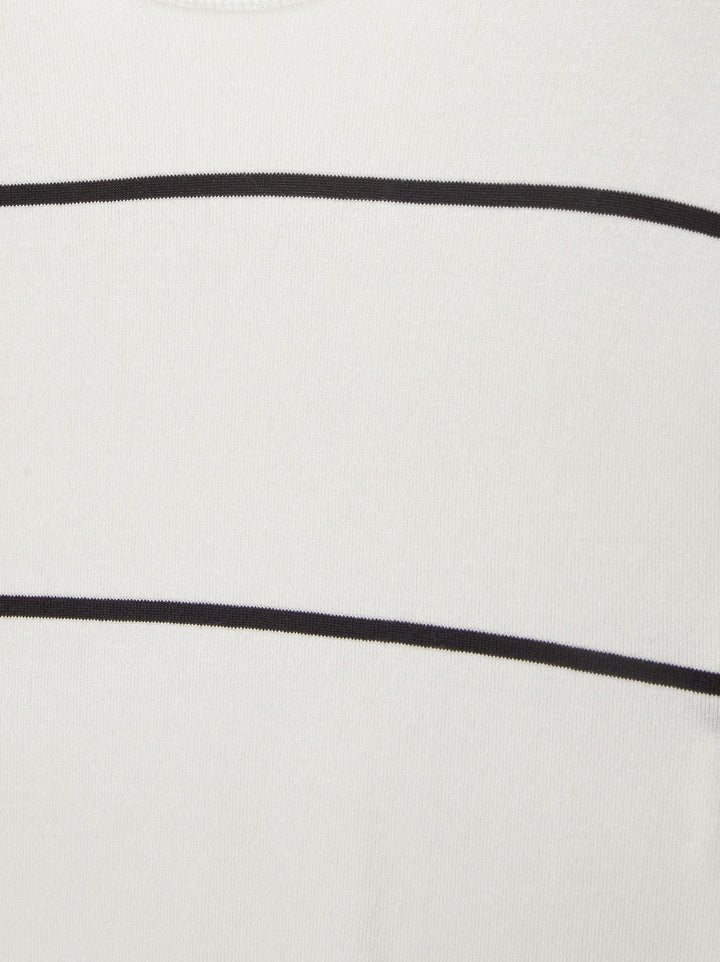 Moudda PULL & BEAR - Pull Col Rond Basique Demi-Manches - Tunisie 4