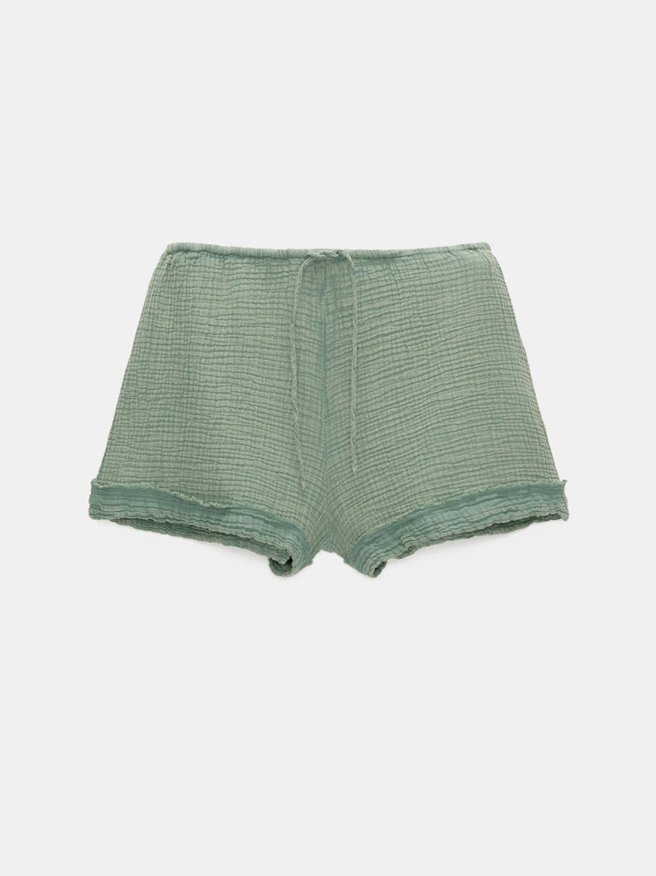 Moudda PULL & BEAR - Bermuda Pièce Froissée - Tunisie 2