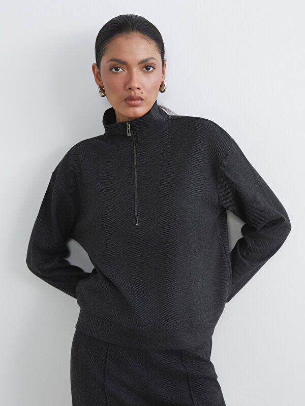 Moudda LC Waikiki - Sweatshirt en jersey pour Femme - Tunisie 1