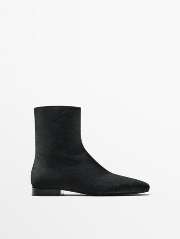 Moudda Massimo Dutti - Bottine - Tunisie 1