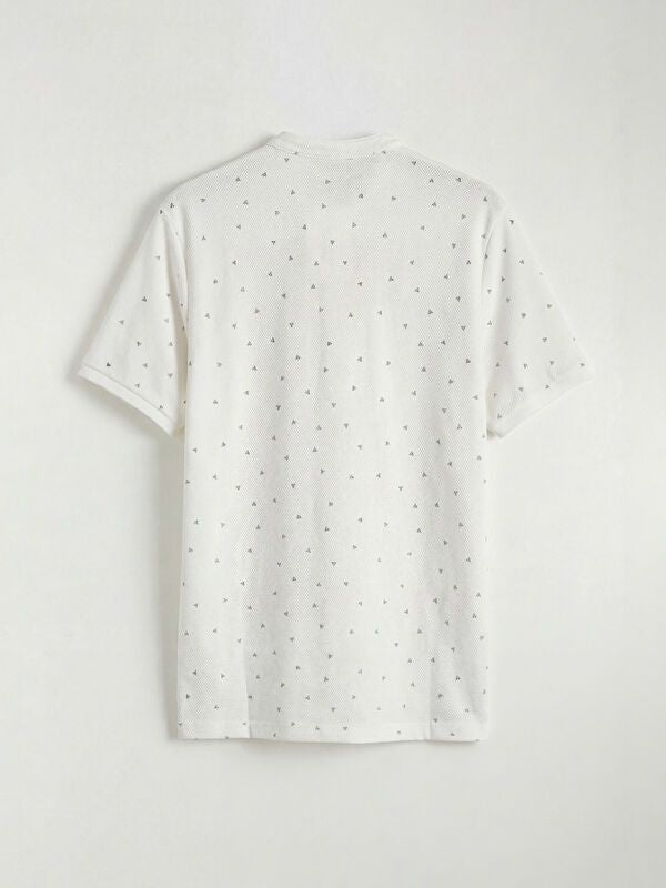Moudda LC Waikiki - T-shirt imprimé manches courtes en jersey pour Homme - Tunisie 2