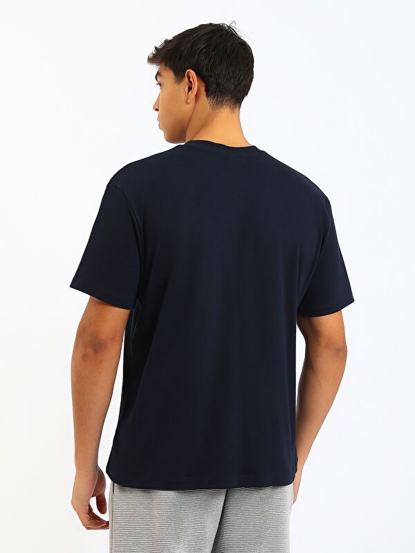 Moudda LC Waikiki - T-shirt imprimé manches courtes en jersey - Tunisie 5